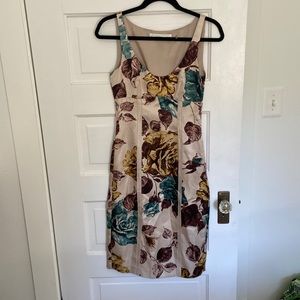 Susana Monaco silk pencil dress, size 0